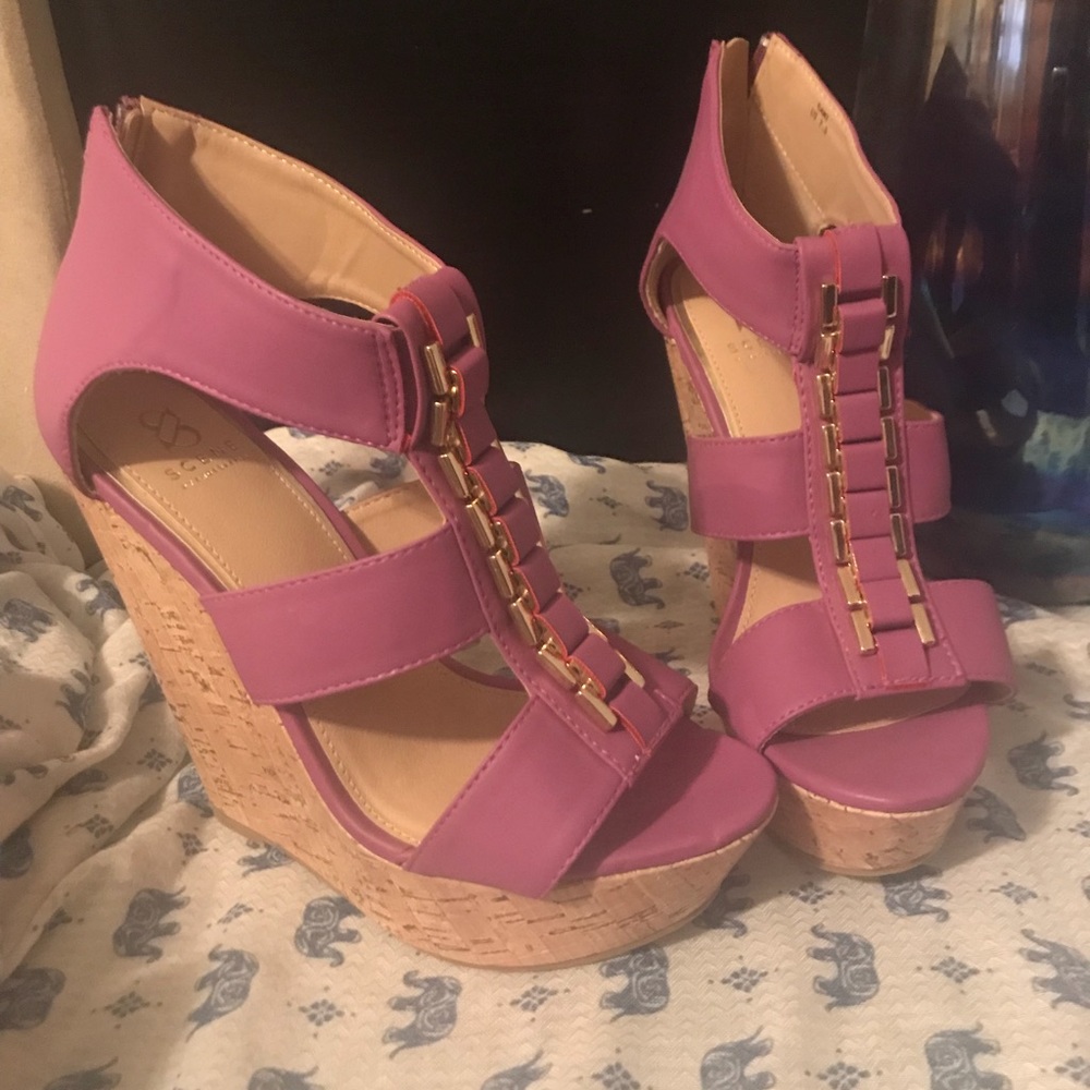 Wedges 7.5